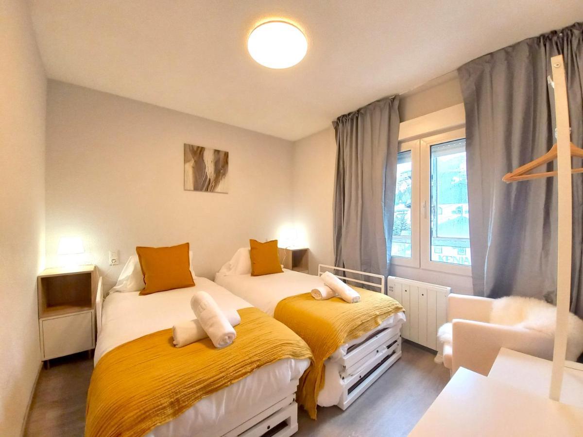 Bed And Snow Ski Zona Media Сьерра-Невада Экстерьер фото