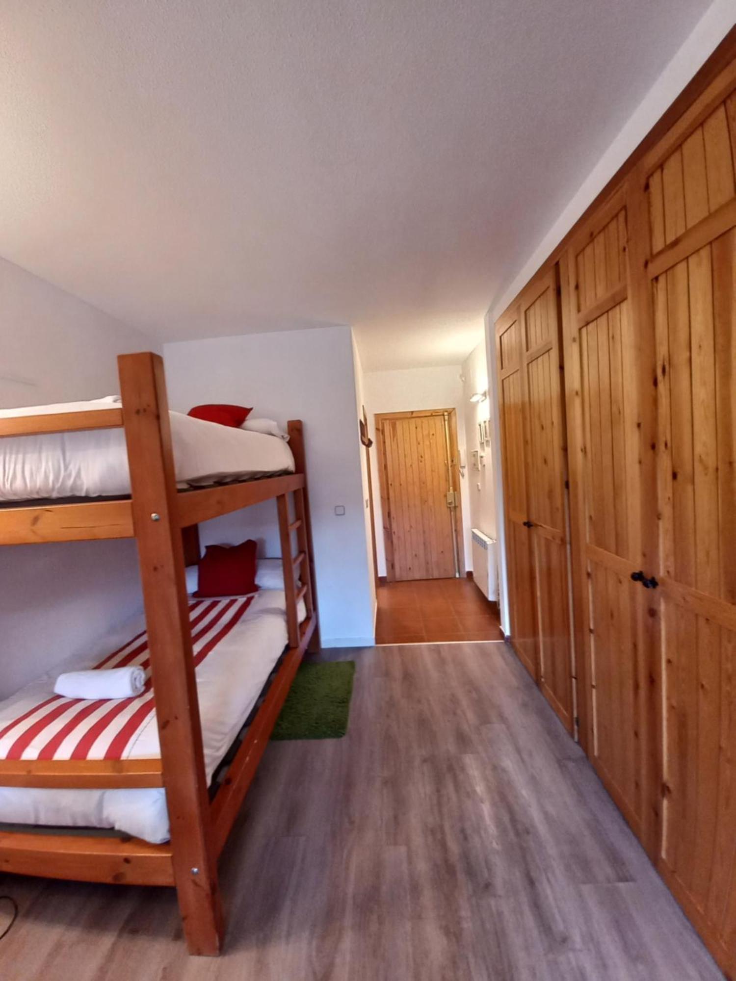 Bed And Snow Ski Zona Media Сьерра-Невада Экстерьер фото