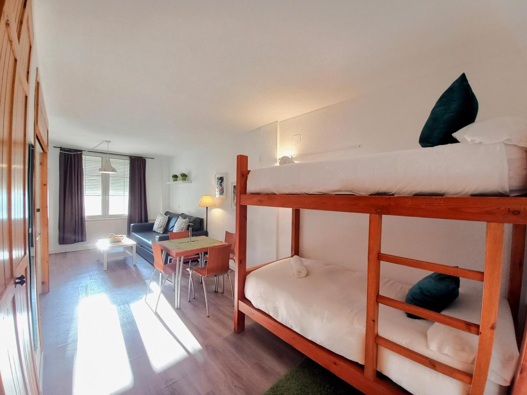Bed And Snow Ski Zona Media Сьерра-Невада Экстерьер фото